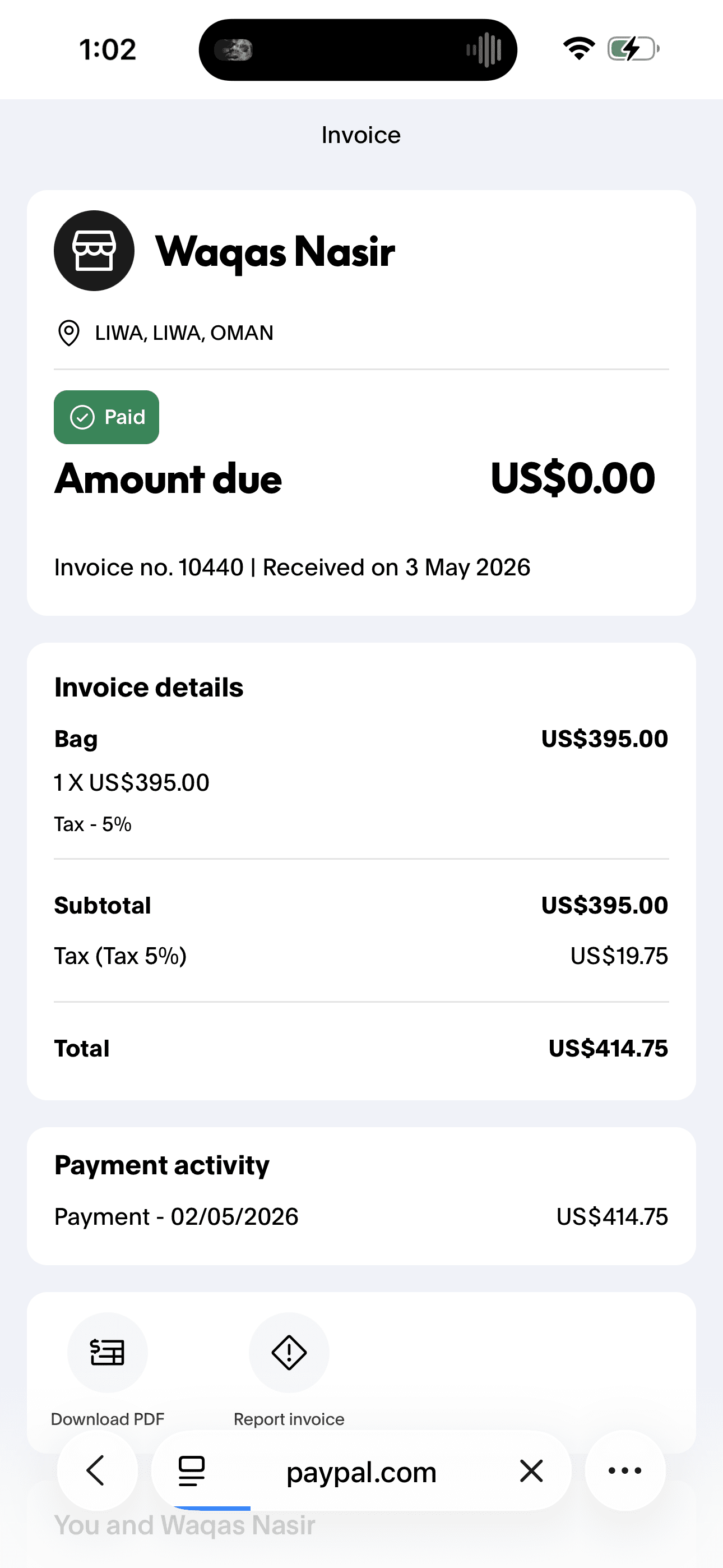 May Payments 2026, photo 16