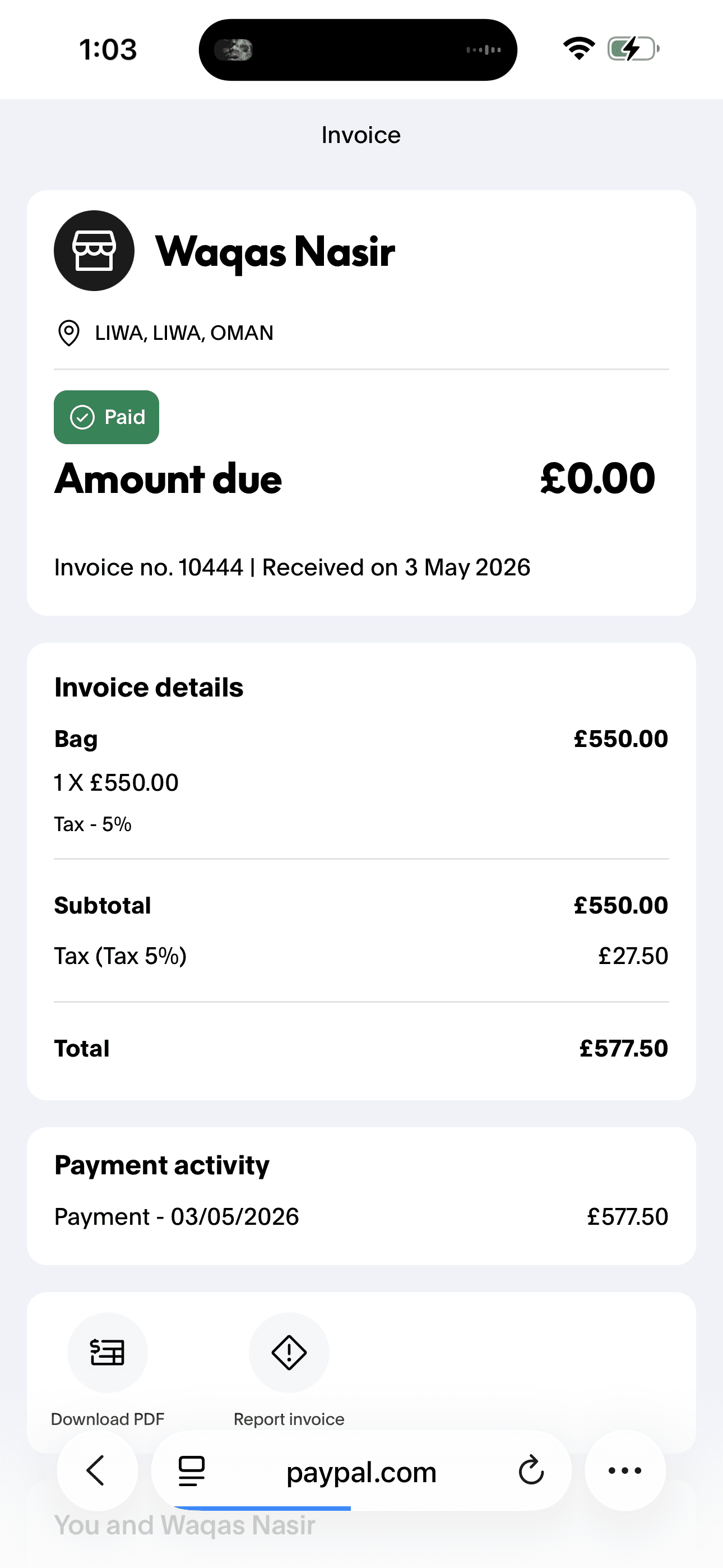 May Payments 2026, photo 18