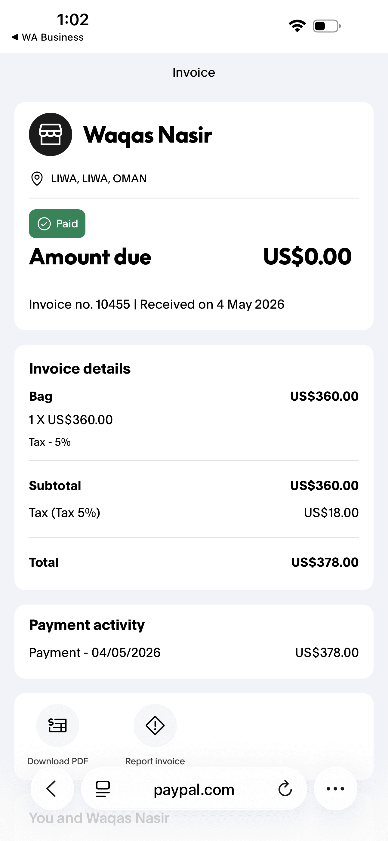 May Payments 2026, photo 23