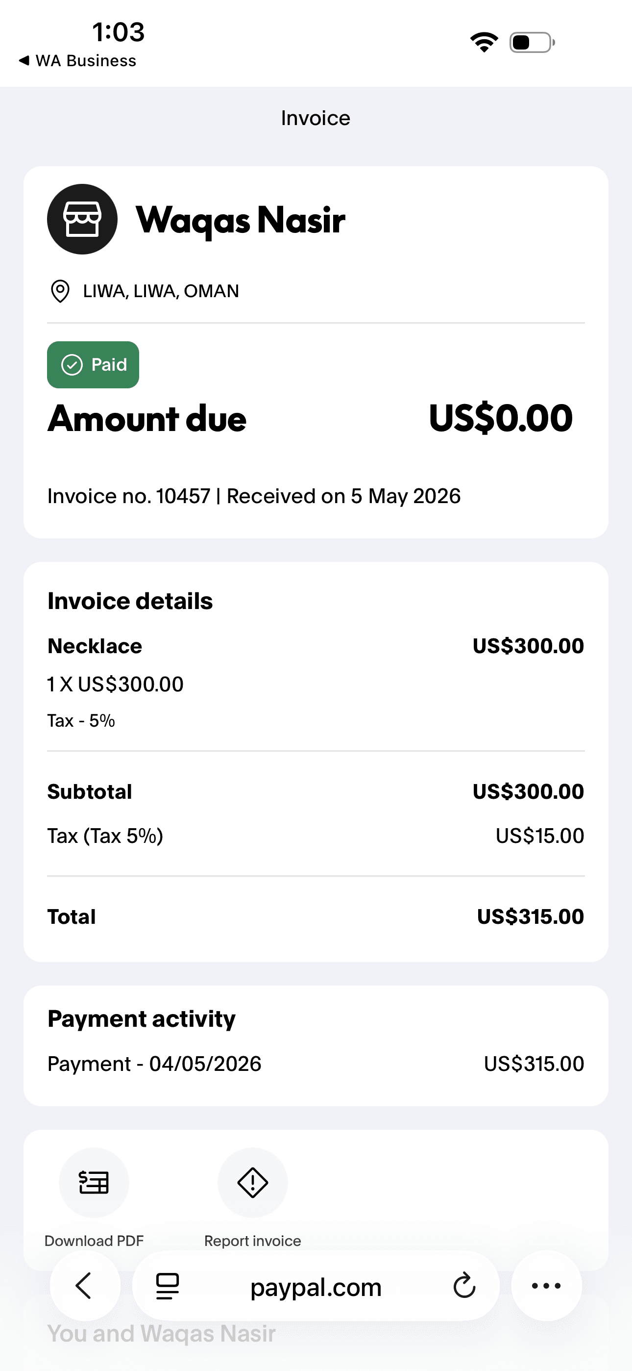May Payments 2026, photo 25
