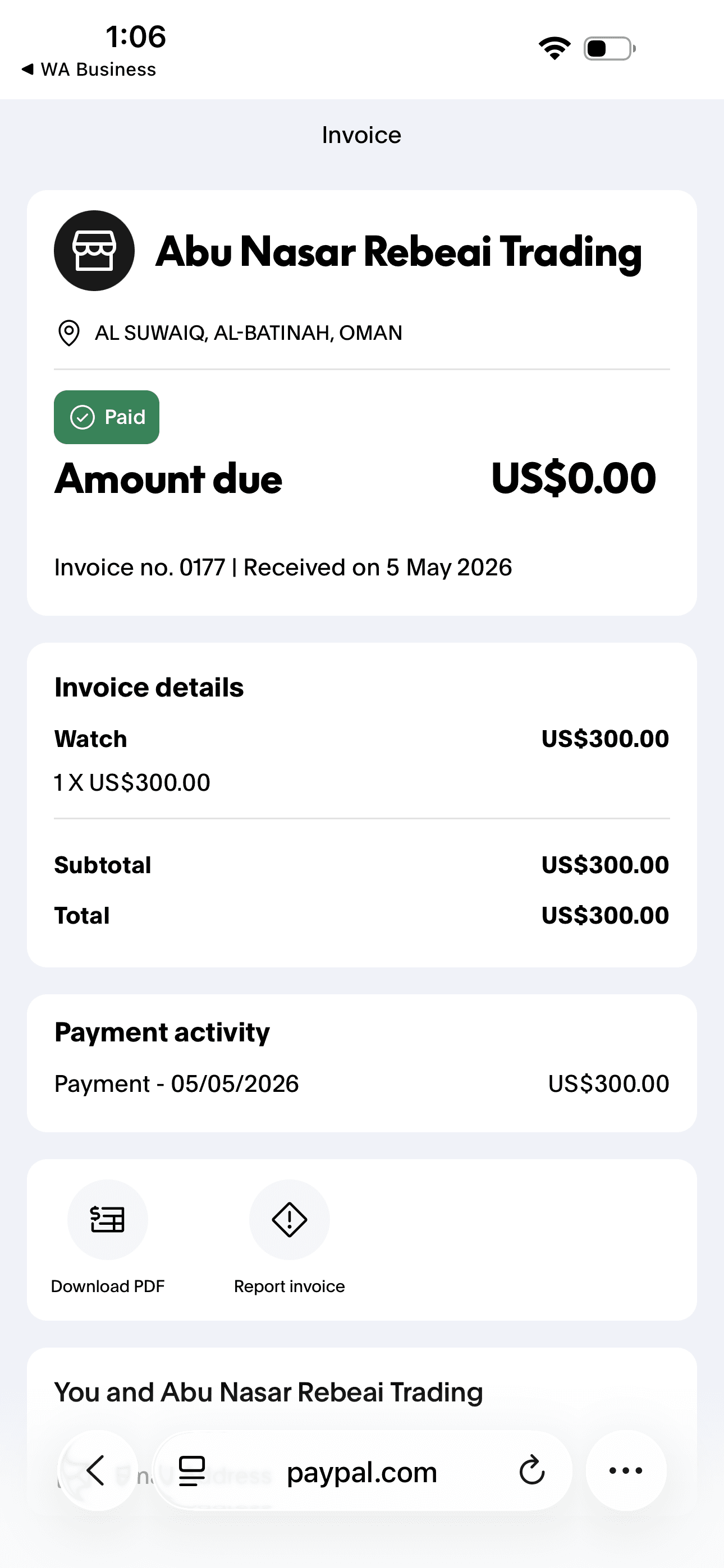 May Payments 2026, photo 30