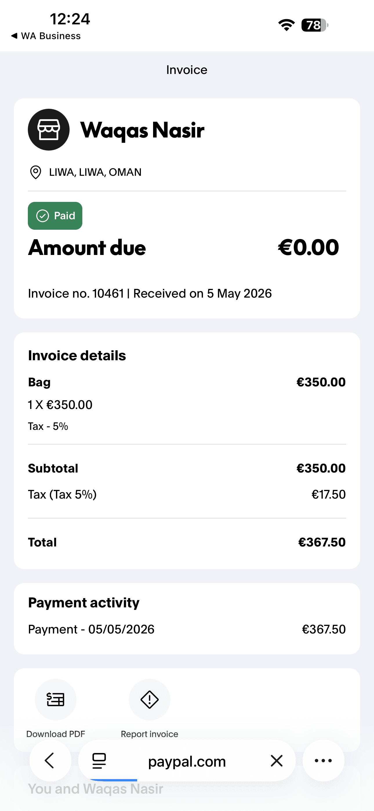 May Payments 2026, photo 40