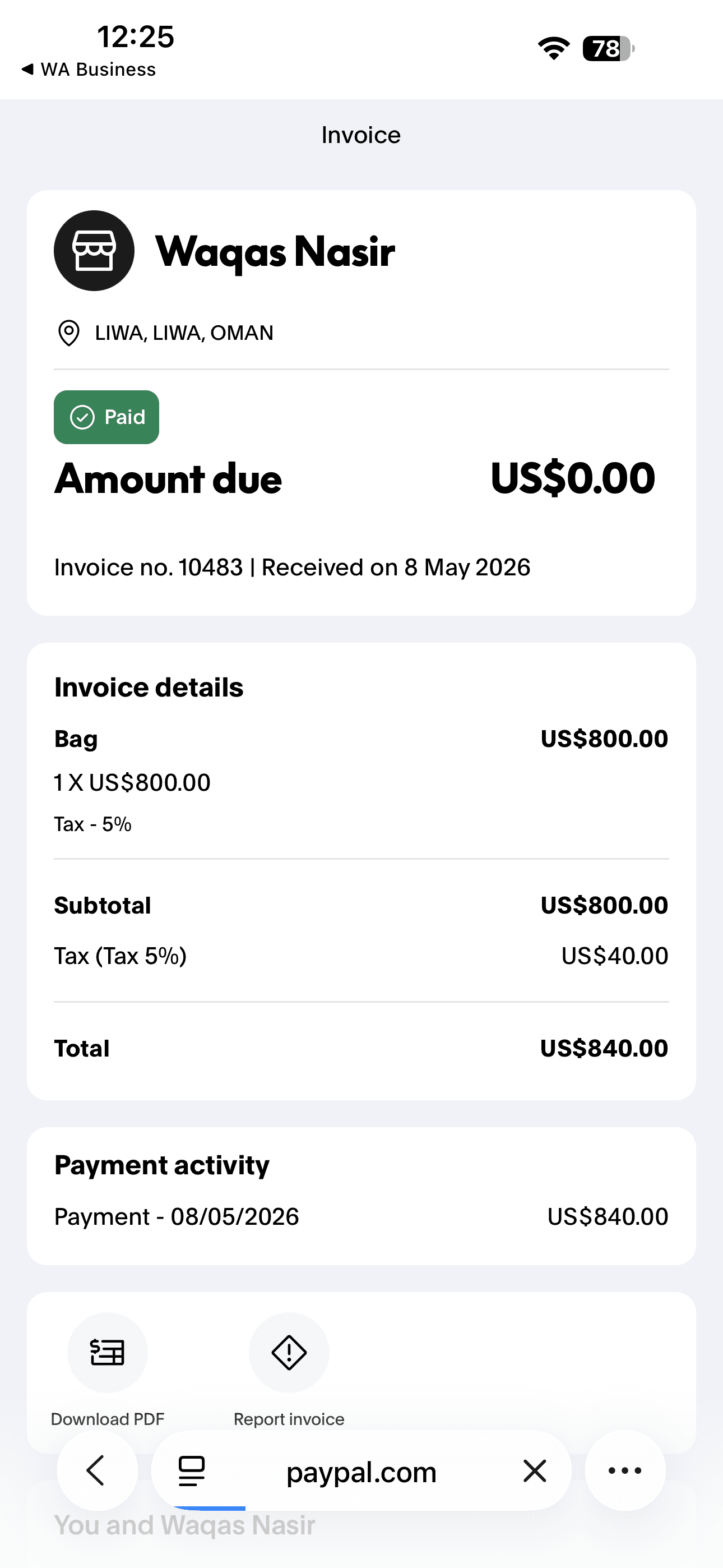 May Payments 2026, photo 42