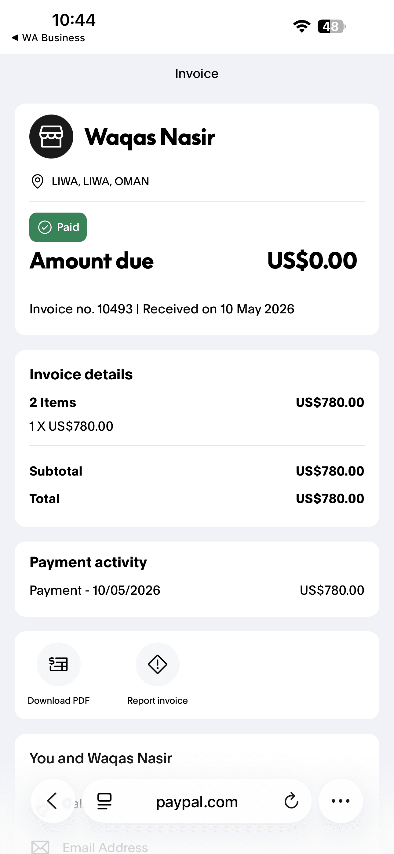 May Payments 2026, photo 46