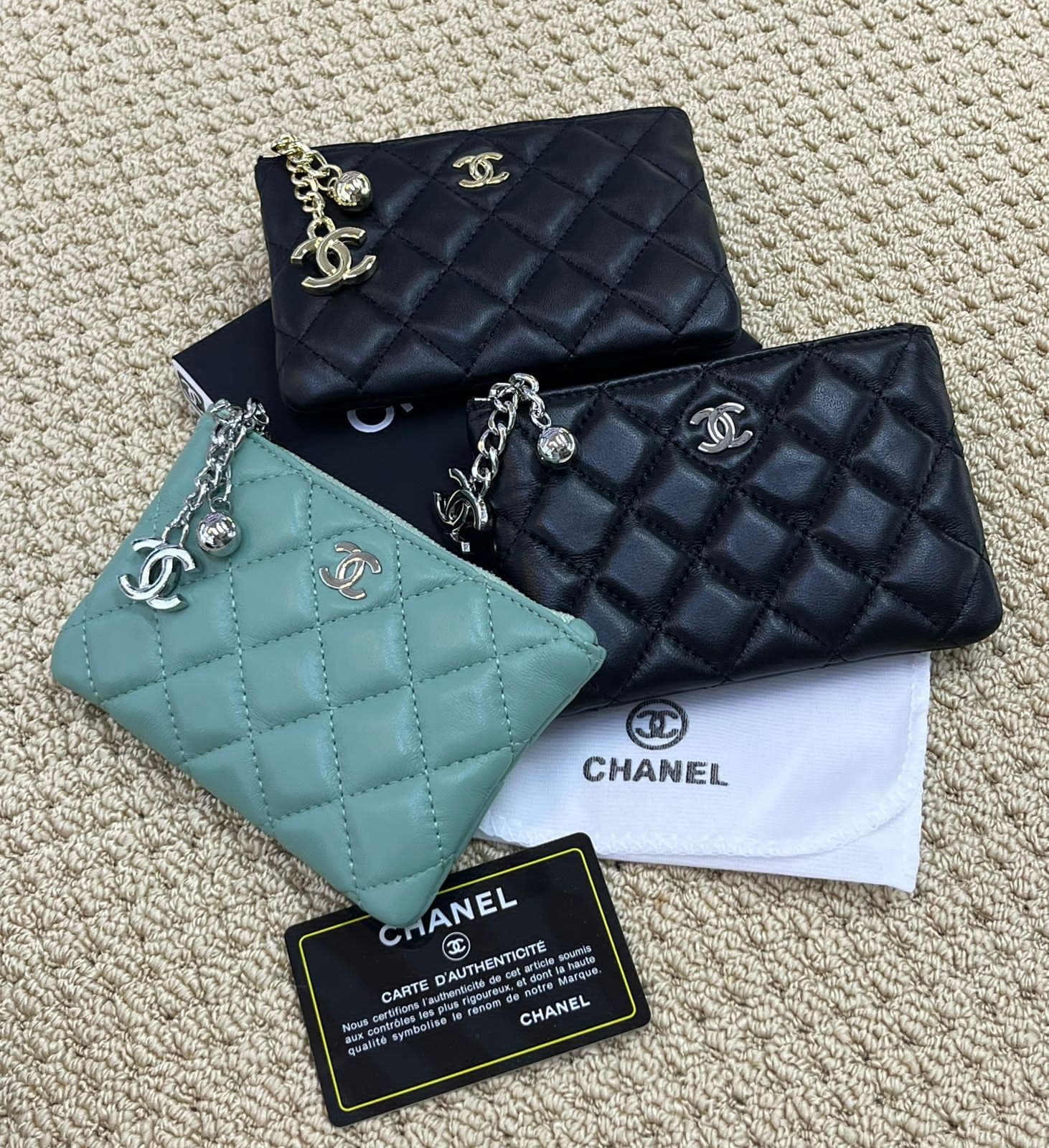 Chanel Wallets, photo 10