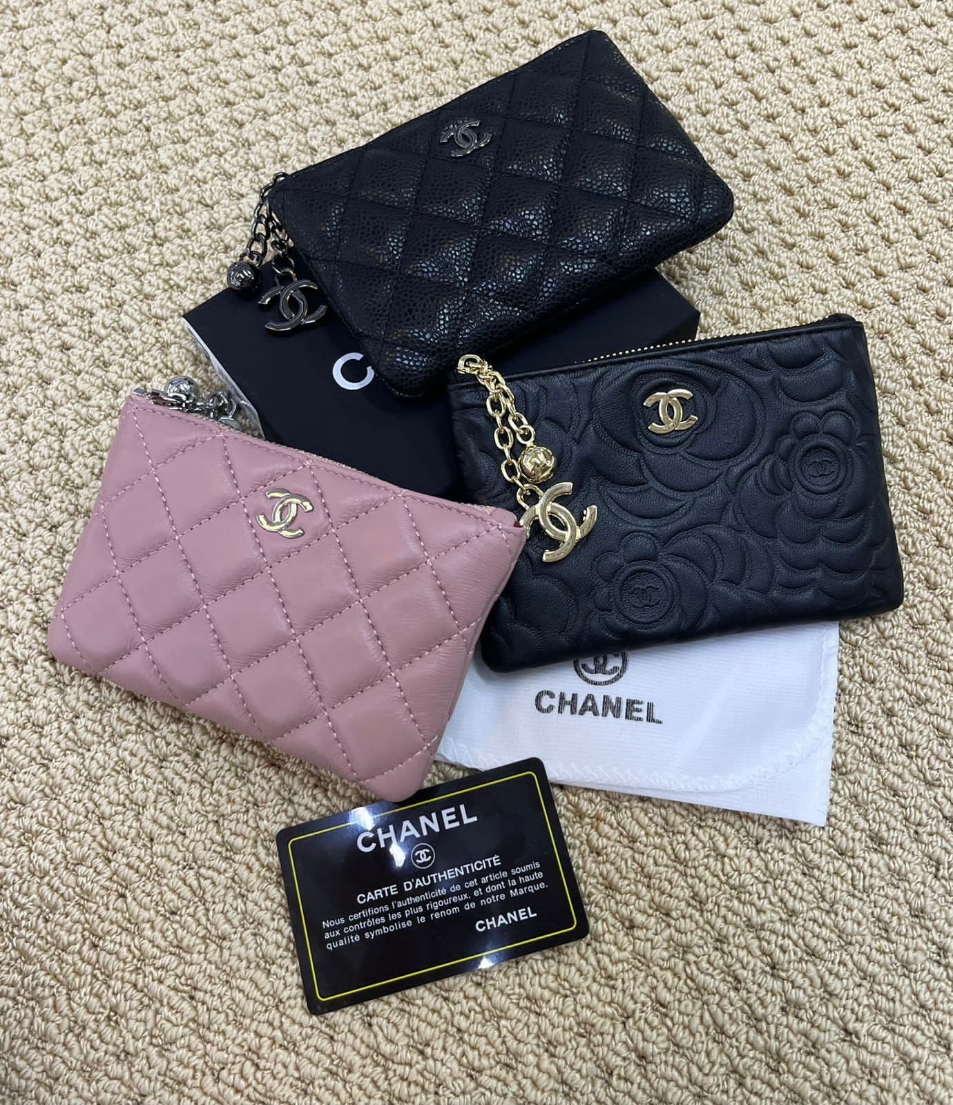 Chanel Wallets, photo 11