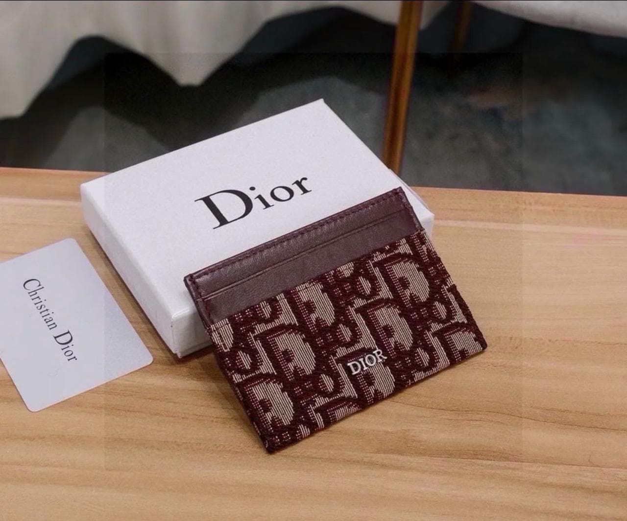 Dior Wallets, photo 4