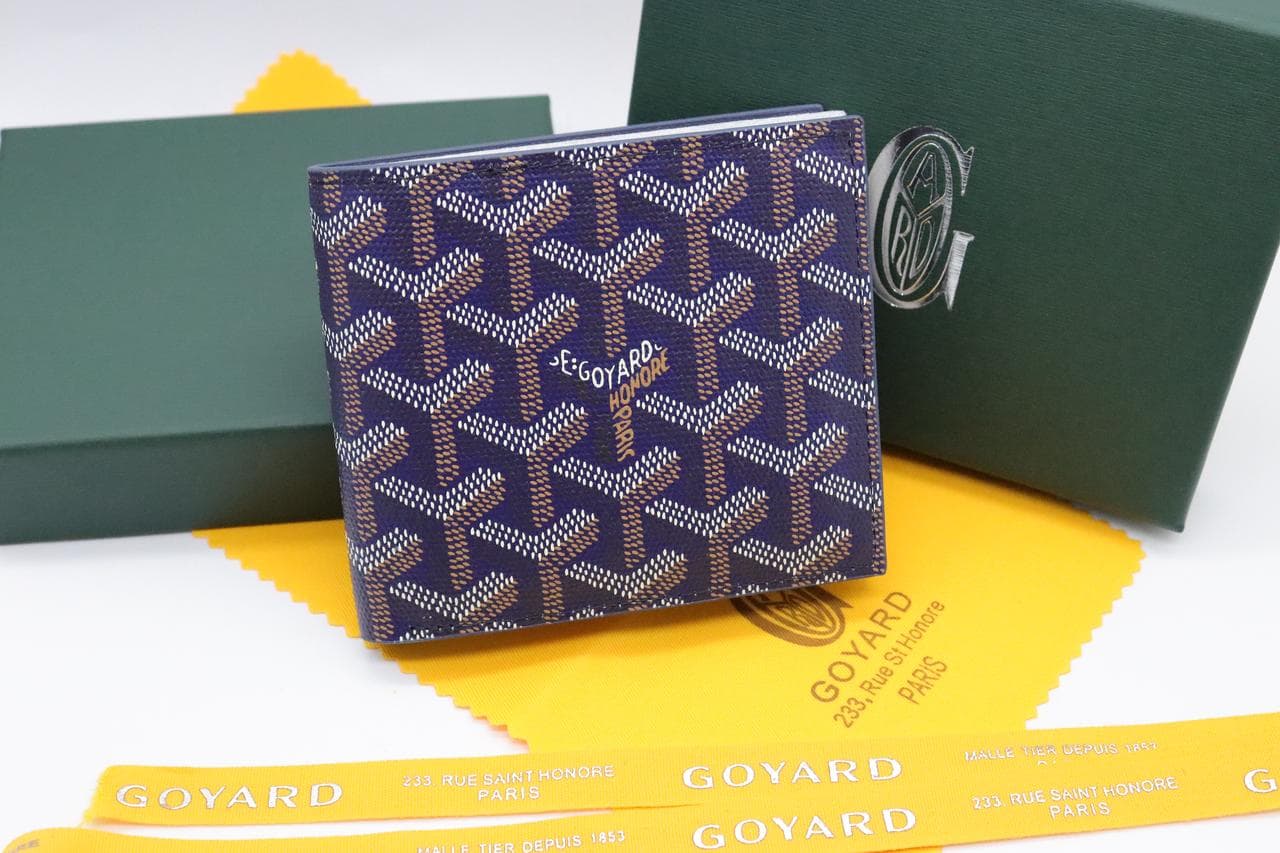 Goyard Wallets, photo 2