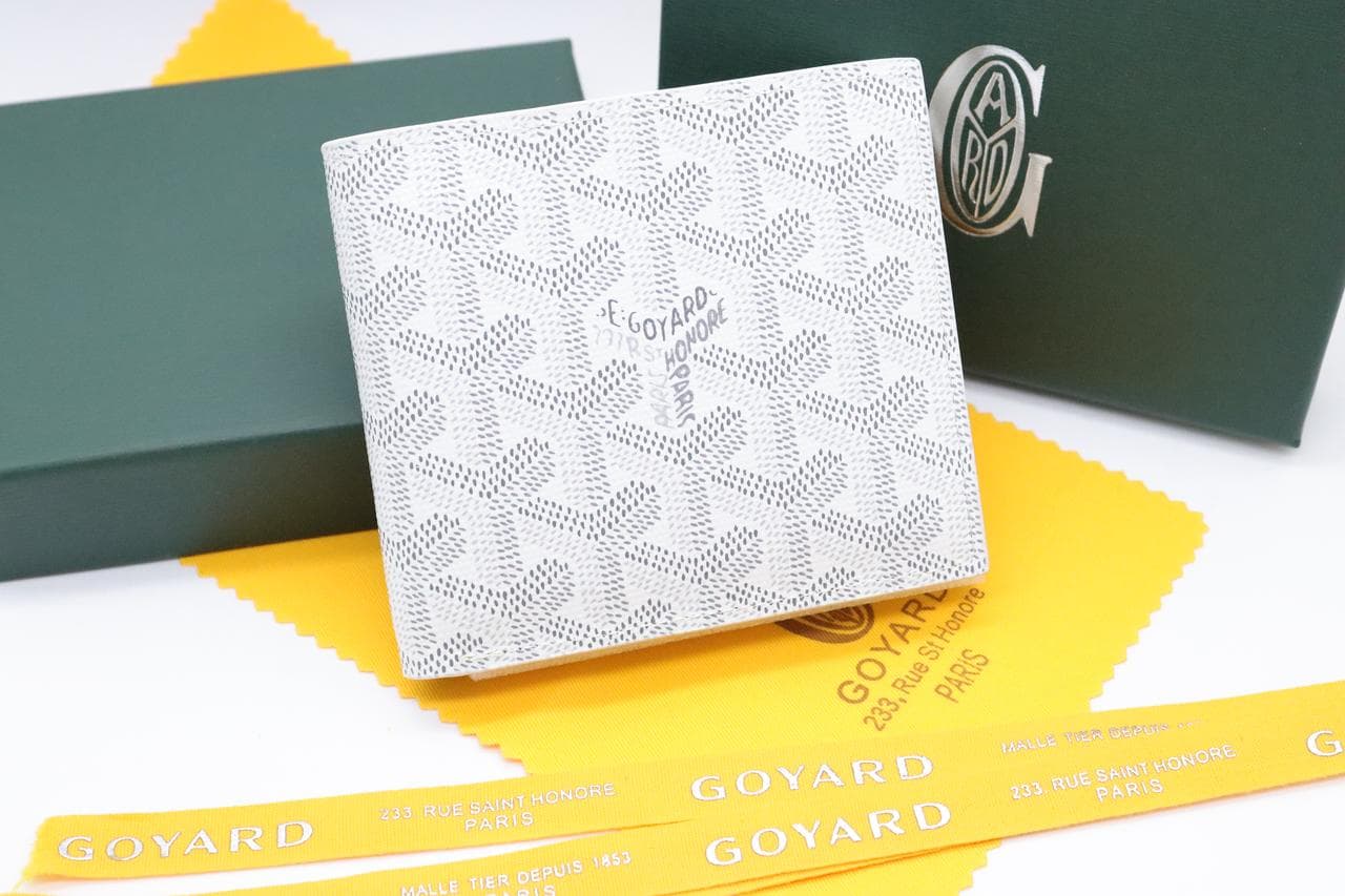 Goyard Wallets, photo 3