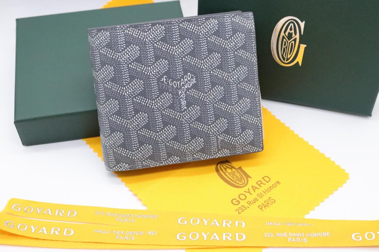 Goyard Wallets, photo 4