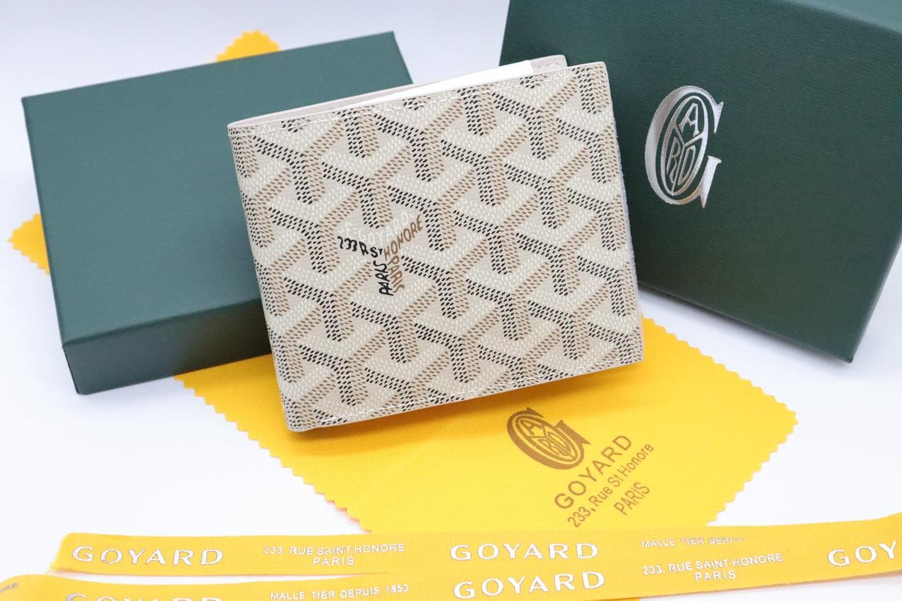 Goyard Wallets, photo 5