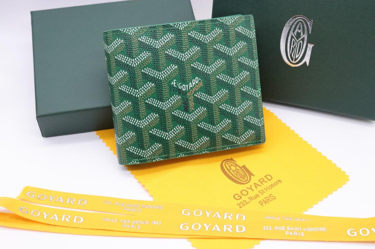 Goyard Wallets, photo 6