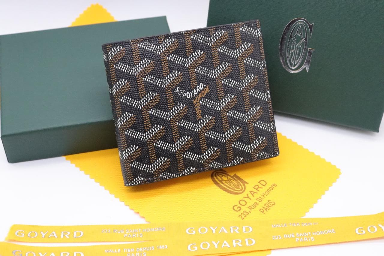 Goyard Wallets, photo 7