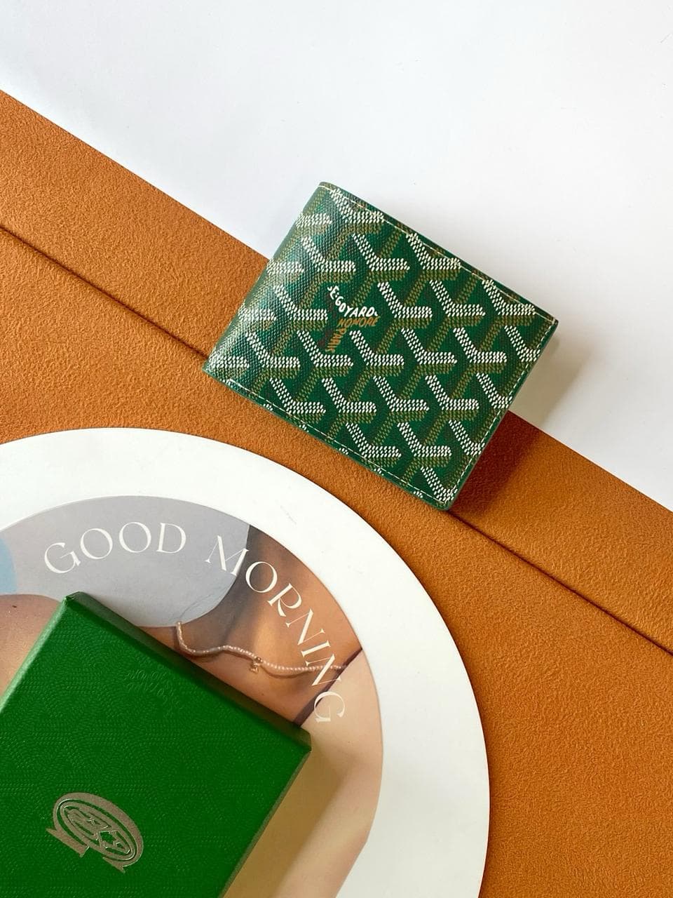 Goyard Wallets, photo 9