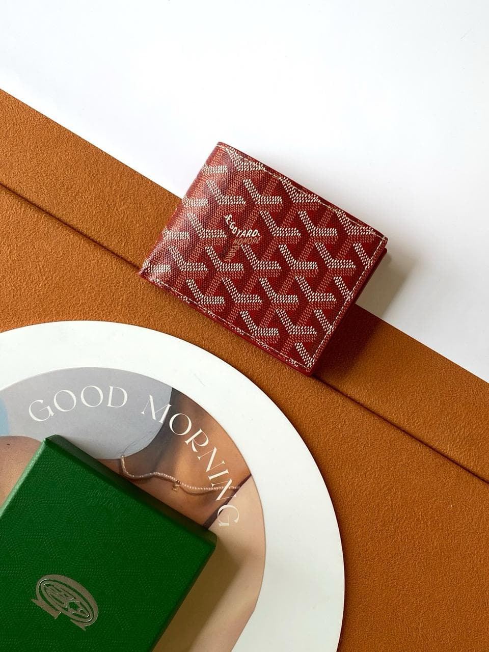 Goyard Wallets, photo 13