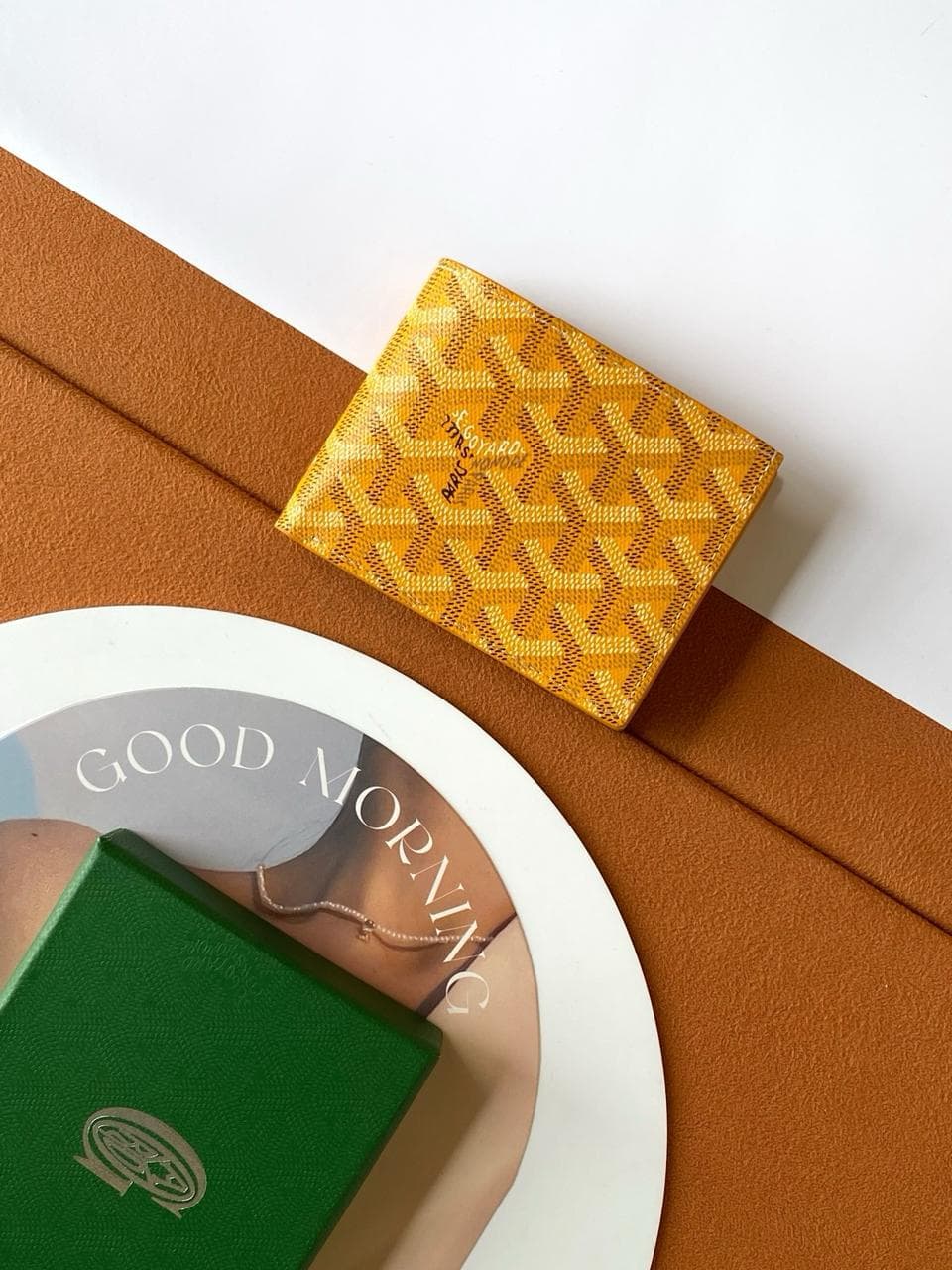 Goyard Wallets, photo 14