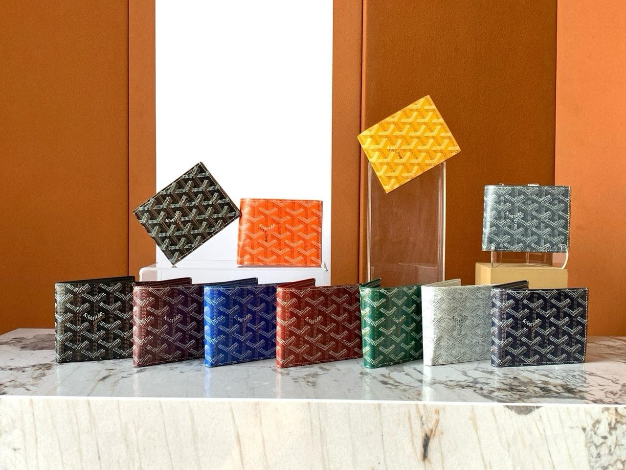 Goyard Wallets, photo 16
