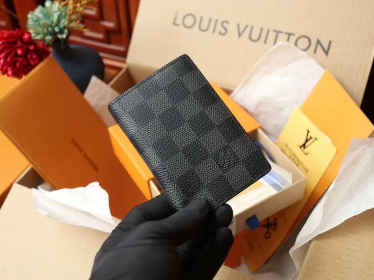 Louis Vuitton Wallets, photo 14