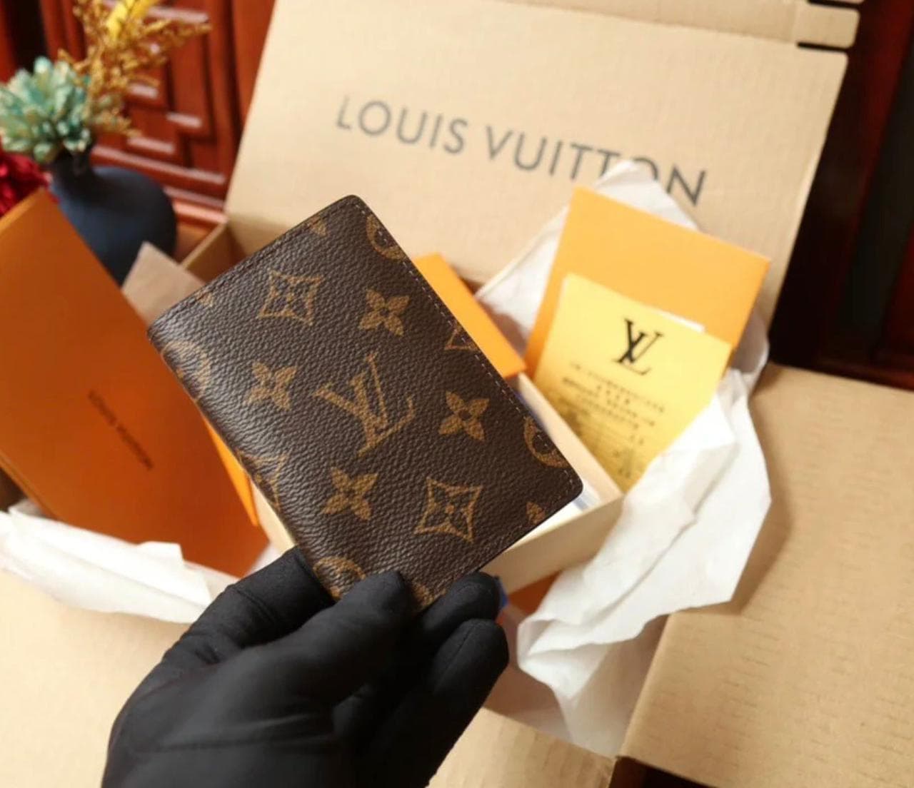 Louis Vuitton Wallets, photo 18