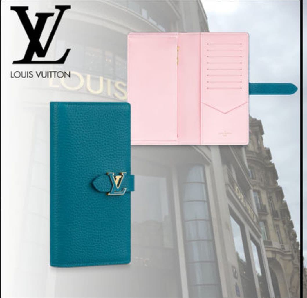 Louis Vuitton Wallets, photo 30