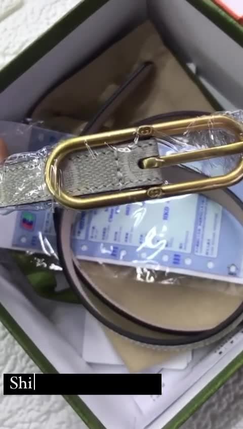 Belts Videos, video 26