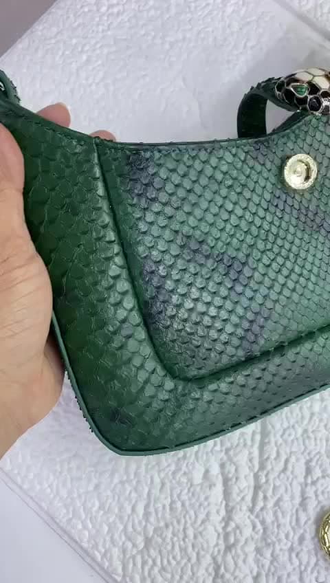 Bvlgari Bags, vidéo 4