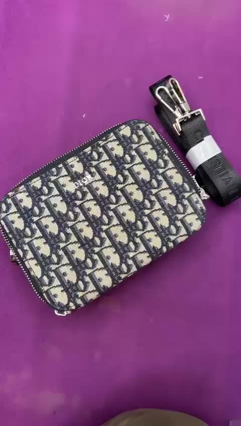 Christian Dior Bags، فيديو 8