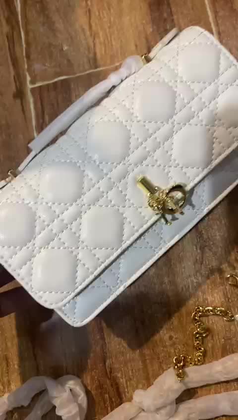 Christian Dior Bags، فيديو 17