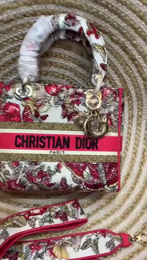 Christian Dior Bags، فيديو 20