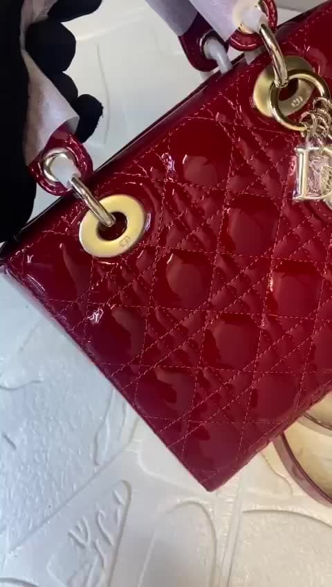 Christian Dior Bags، فيديو 28