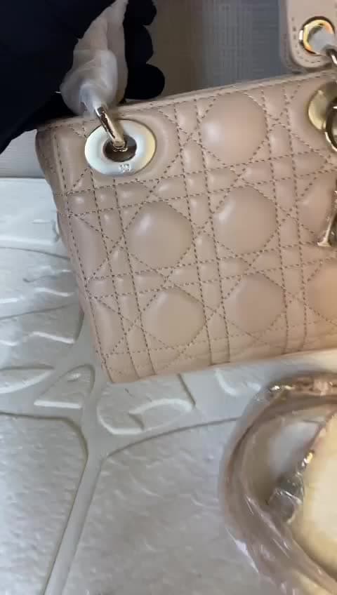 Christian Dior Bags، فيديو 43