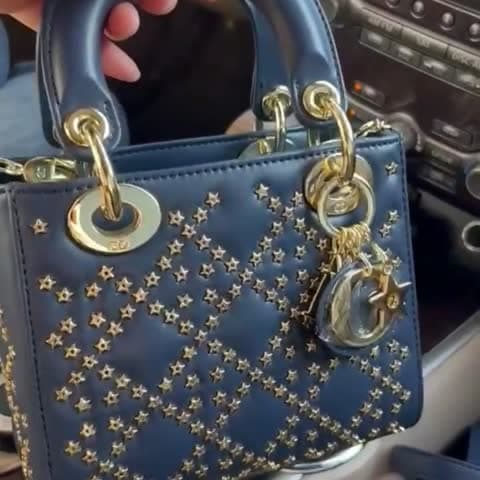 Christian Dior Bags، فيديو 1