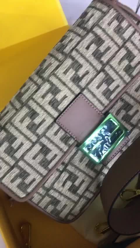 Fendi Bags, Video 10