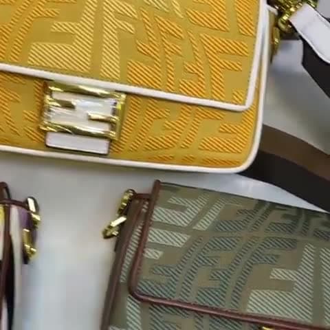 Fendi Bags, Video 13
