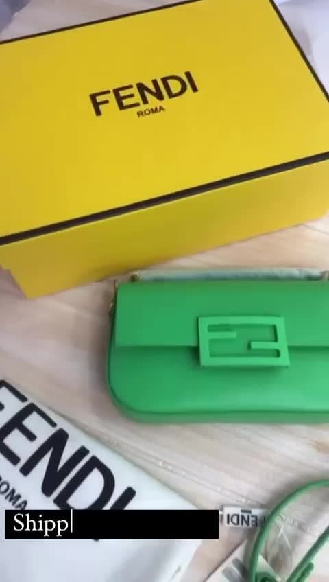 Fendi Bags, Video 20