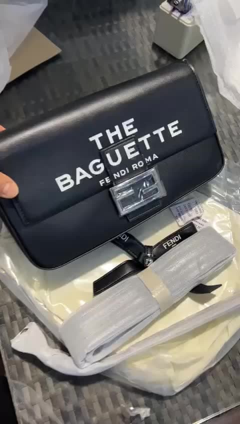 Fendi Bags, Video 24