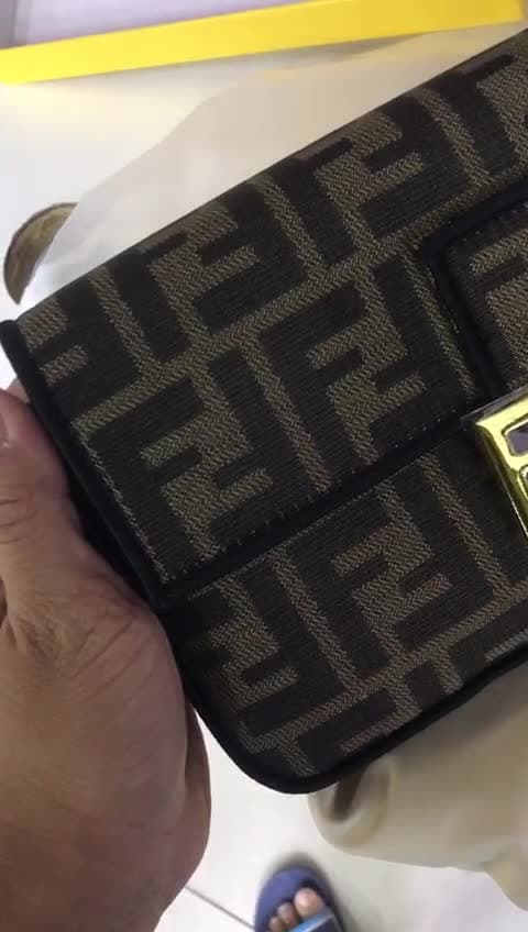 Fendi Bags, Video 27
