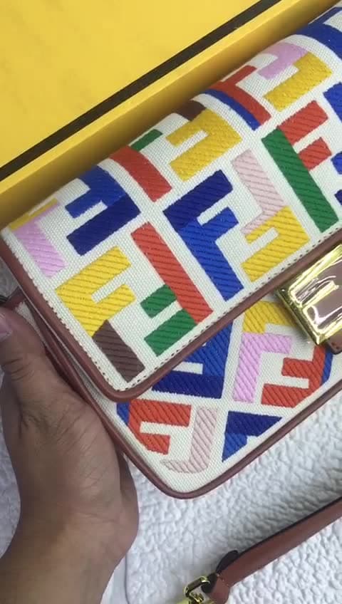 Fendi Bags, Video 33