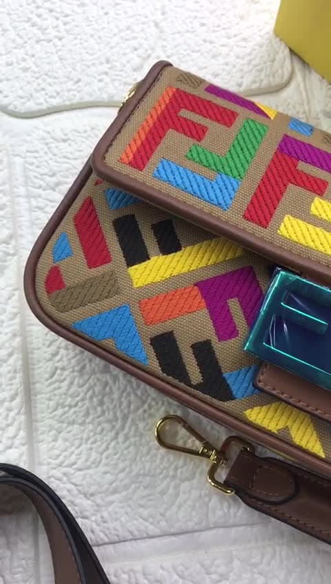 Fendi Bags, Video 37