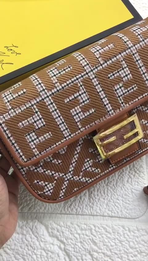 Fendi Bags, Video 38