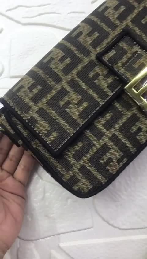 Fendi Bags, Video 40
