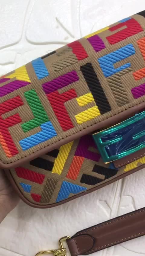 Fendi Bags, Video 48