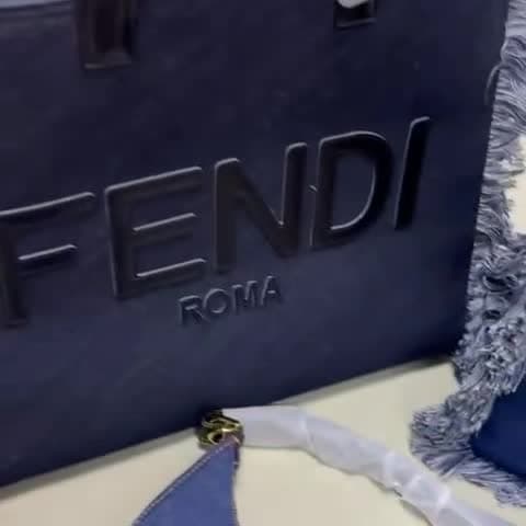 Fendi Bags, Video 3