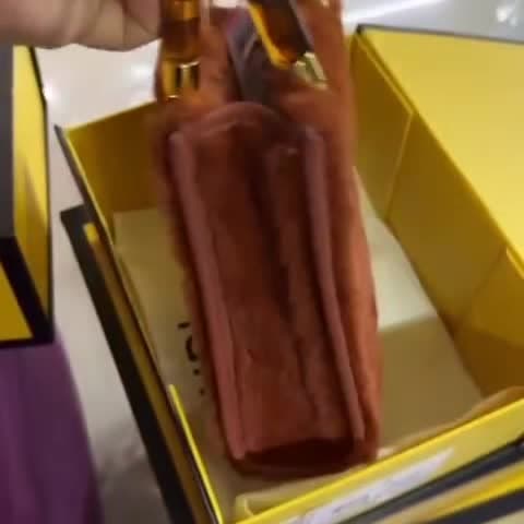 Fendi Bags, Video 1