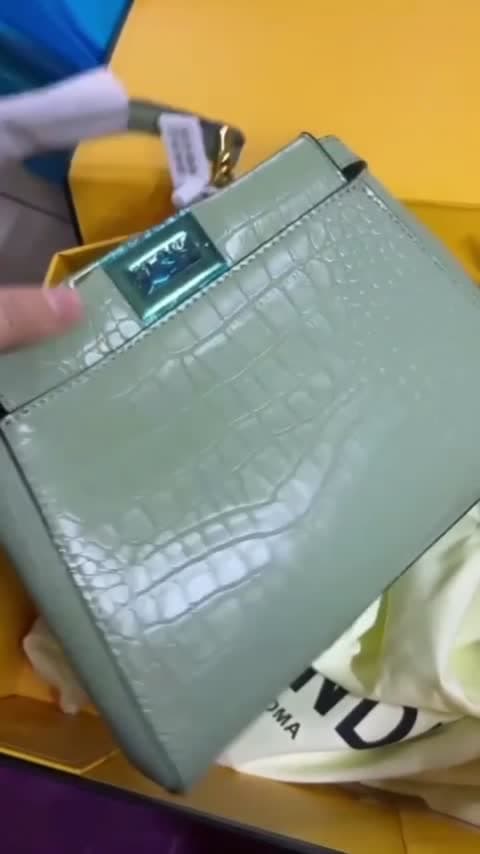 Fendi Bags, Video 2
