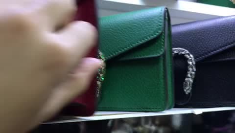 Gucci Bags، فيديو 9