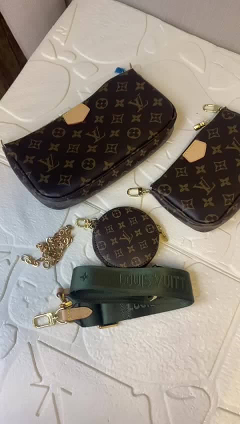 Louis Vuitton Bags, vidéo 2