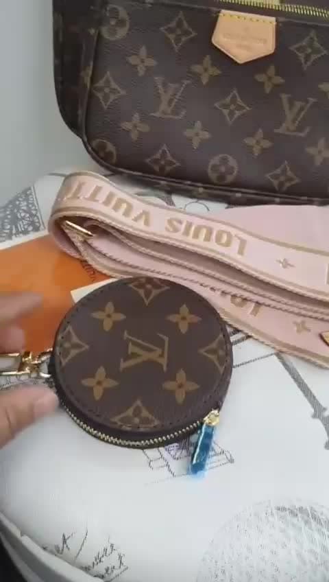 Louis Vuitton Bags, vidéo 39