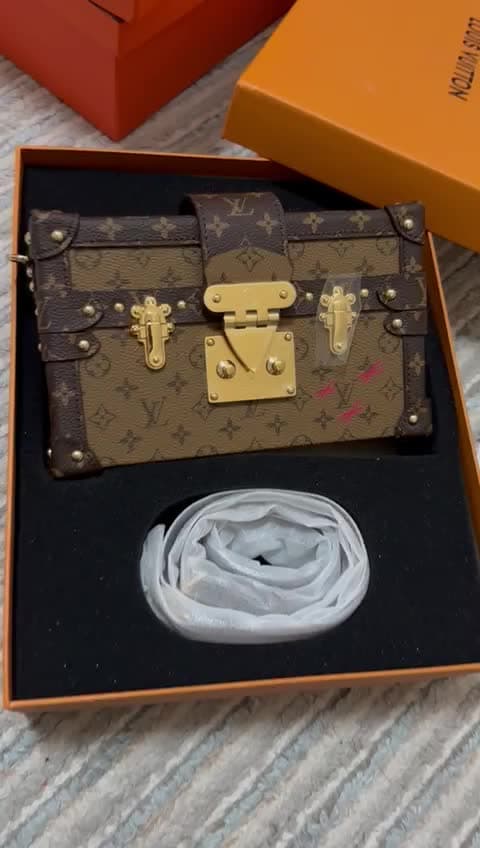 Louis Vuitton Bags, vidéo 45