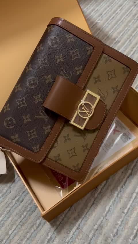 Louis Vuitton Bags, vidéo 46